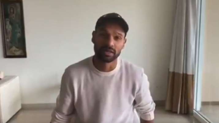 Shikhar Dhawan, India, BCCI, PM Relief Fund, COVID 19, Coronavirus Shikhar Dhawan, India, BCCI, PM Relief Fund, COVID 19, Coronavirus- India TV