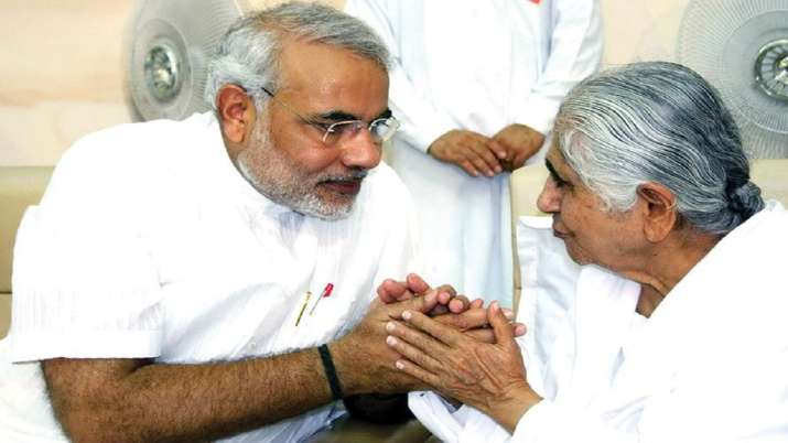brahma kumaris rajyogini dadi janki passed away brahma kumaris rajyogini dadi janki passed away - India TV