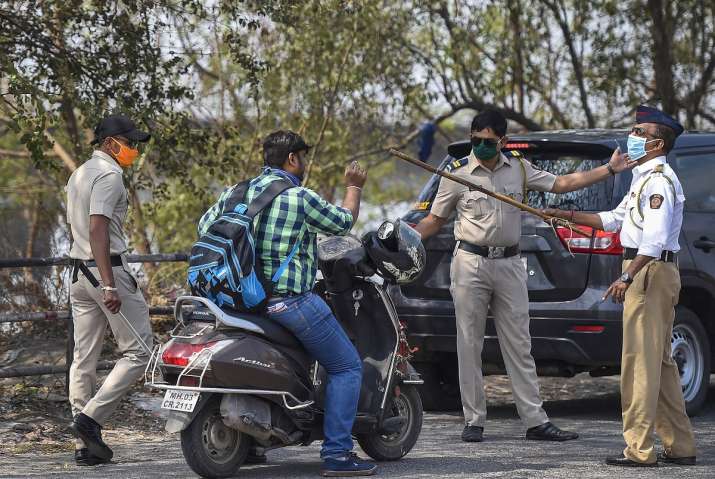 Lockdown Lockdown - India TV Hindi