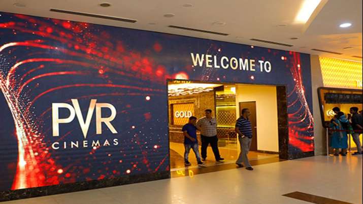 PVR Cinemas PVR Cinemas- India TV Paisa