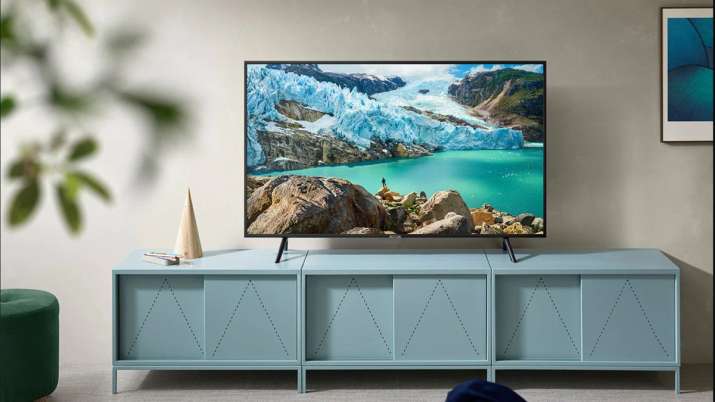 Samsung launches new TV series starting at Rs 12,990 Samsung launches new TV series starting at Rs 12,990- India TV Paisa