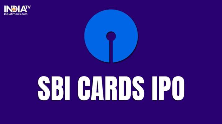 SBI Cards IPO subscribed 2.51 times so far on third day of bidding SBI Cards IPO subscribed 2.51 times so far on third day of bidding- India TV Paisa