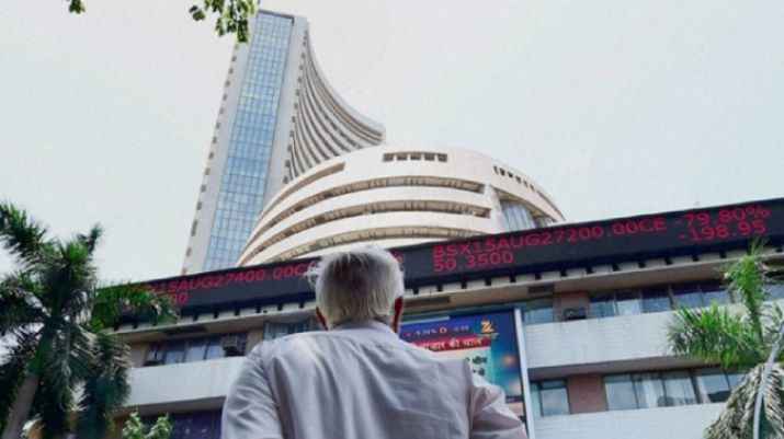 Stock Market Crash Stock Market Crash- India TV Paisa