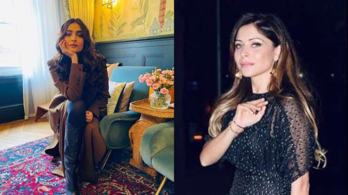 sonam kapoor in kanika kapoor support sonam kapoor in kanika kapoor support- India TV