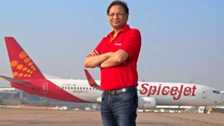 SpiceJet to cut 10-30 pc salary of all employees in March SpiceJet to cut 10-30 pc salary of all employees in March- India TV Paisa