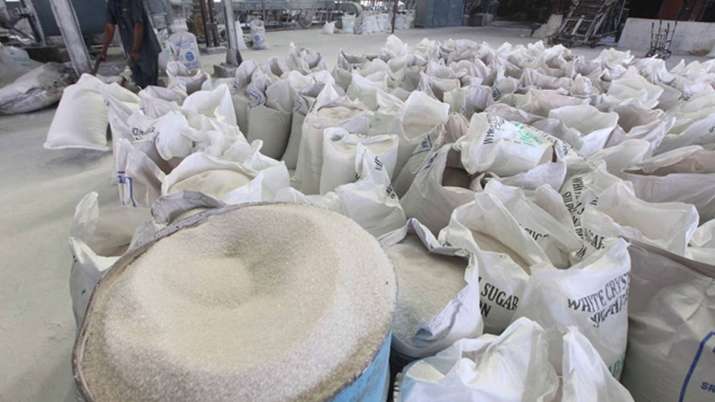 Sugar offtake from mills hit in last fortnight due to COVID-19 Sugar offtake from mills hit in last fortnight due to COVID-19- India TV Paisa