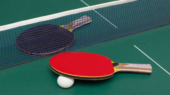 Table Tennis Table Tennis- India TV