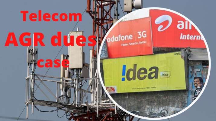 Telecom AGR dues case, telecom companies, AGR dues Telecom AGR dues case, telecom companies, AGR dues - India TV Paisa