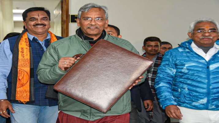Uttarakhand budget Uttarakhand budget- India TV Paisa