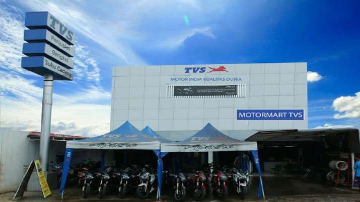 Coronavirus impact, TVS Motor, TVS Motor plants, shuts down Coronavirus impact, TVS Motor, TVS Motor plants, shuts down- India TV Paisa