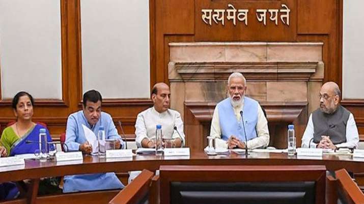 Union Cabinet give nod to hike DA Union Cabinet give nod to hike DA- India TV Paisa