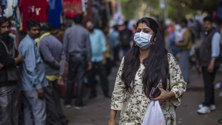 Corona virus cases in Madhya Pradesh (Represantation... Corona virus cases in Madhya Pradesh (Represantation...- India TV