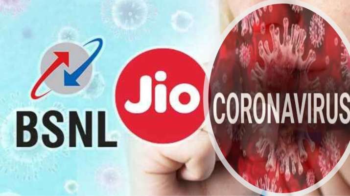 Coronavirus, BSNL, Jio, Caller Tune Coronavirus, BSNL, Jio, Caller Tune- India TV Paisa
