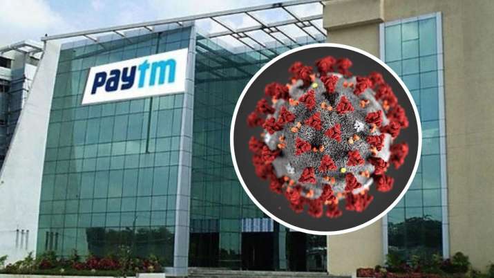 coronavirus, paytm company, gurugram, Noida offices coronavirus, paytm company, gurugram, Noida offices- India TV Paisa