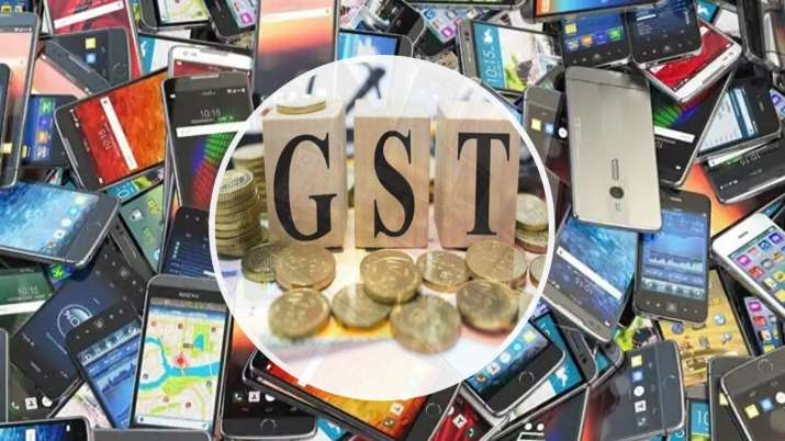GST, mobile industry, ICEA, GST on mobile Phone GST, mobile industry, ICEA, GST on mobile Phone- India TV Paisa