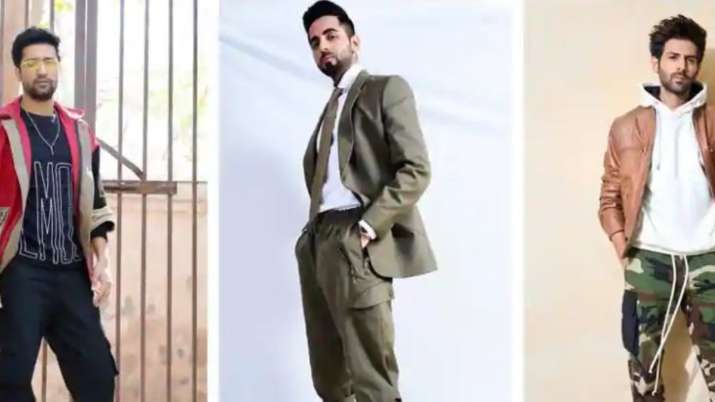 vicky kausha;, ayushman khurana, kartik aaryan vicky kausha;, ayushman khurana, kartik aaryan- India TV