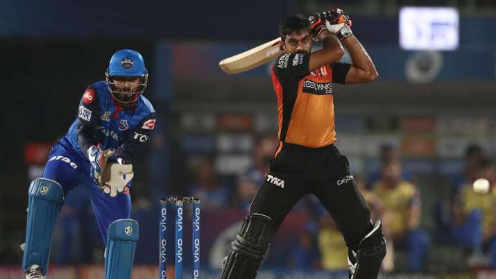 Will IPL 2020 start on schedule? Vijay Shankar gave this statement Will IPL 2020 start on schedule? Vijay Shankar gave this statement- India TV