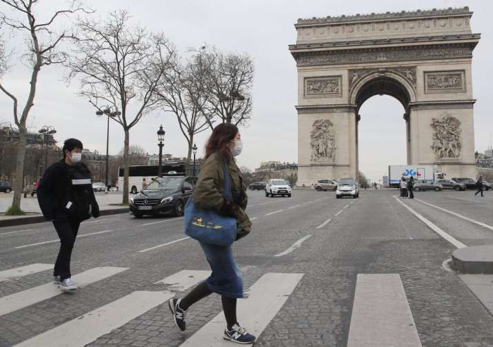 France France- India TV Paisa