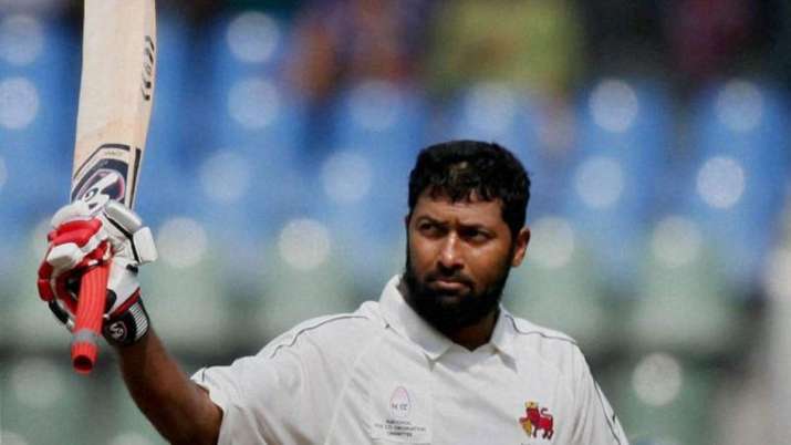 Wasim Jaffer Wasim Jaffer- India TV