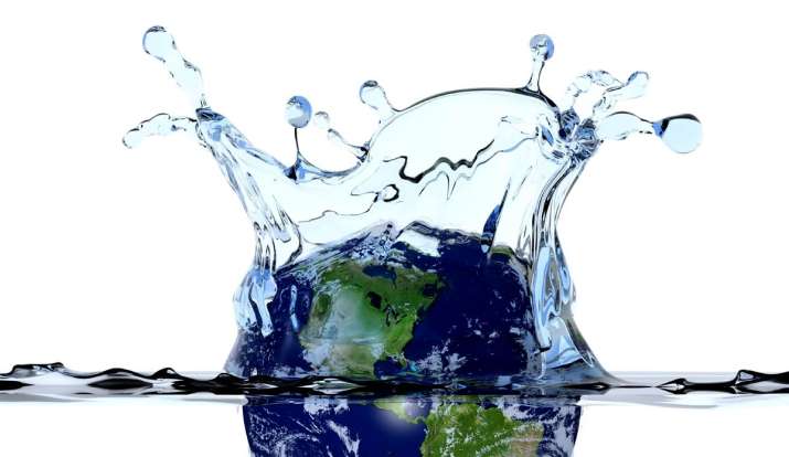 world water day world water day- India TV