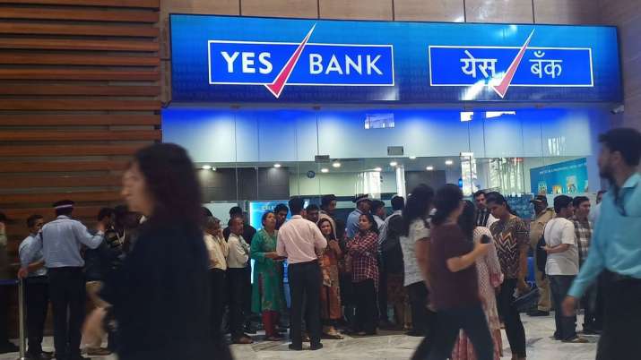 Yes Bank संकट से उसका... Yes Bank संकट से उसका...- India TV Paisa