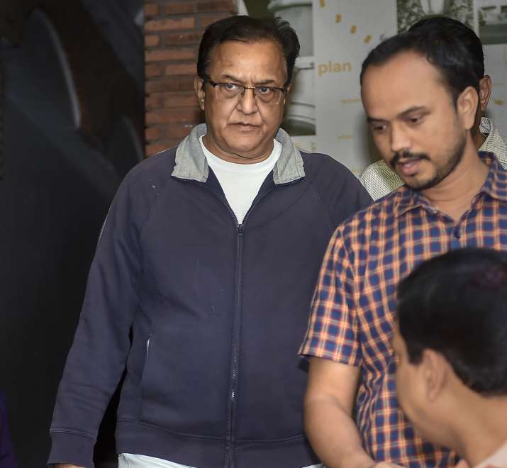Yes Bank founder, Rana Kapoor, ED custody Yes Bank founder, Rana Kapoor, ED custody- India TV Paisa