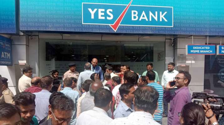 Yes Bank resume full banking services from March 19, 2020 Yes Bank resume full banking services from March 19, 2020- India TV Paisa