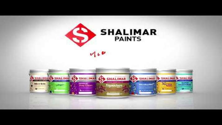 Shalimar Paints stands with its painters in need amid COVID 19 crisis Shalimar Paints stands with its painters in need amid COVID 19 crisis- India TV Paisa