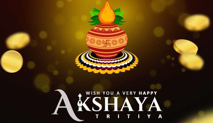 Akshya Tritiya Akshya Tritiya - India TV Paisa