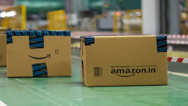 Amazon India launches a Special Fund to help Logistics Partners Amazon India launches a Special Fund to help Logistics Partners- India TV Paisa