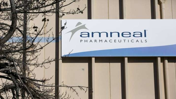Indian American pharma firm Amneal Pharmaceuticals donates 3.4 mn Hydroxychloroquine tablets Indian American pharma firm Amneal Pharmaceuticals donates 3.4 mn Hydroxychloroquine tablets - India TV Paisa