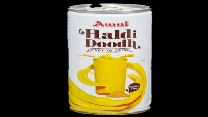 Amul introduces Haldi Doodh Amul introduces Haldi Doodh- India TV Paisa