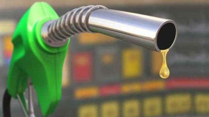 petrol diesel demand fall petrol diesel demand fall- India TV Paisa