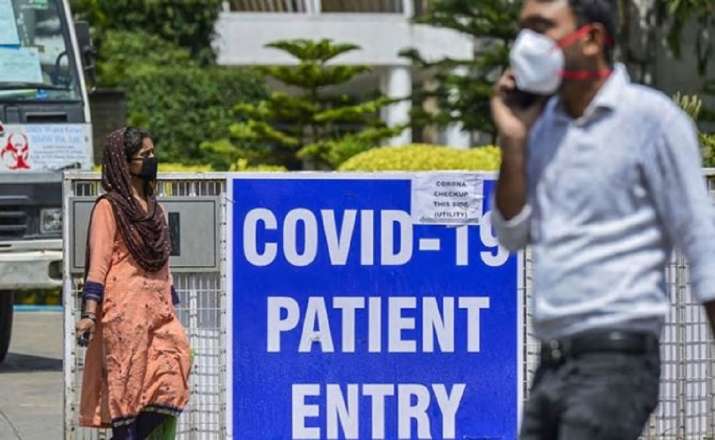 26 Navy personnel in Western Naval Command test positive for coronavirus- India TV