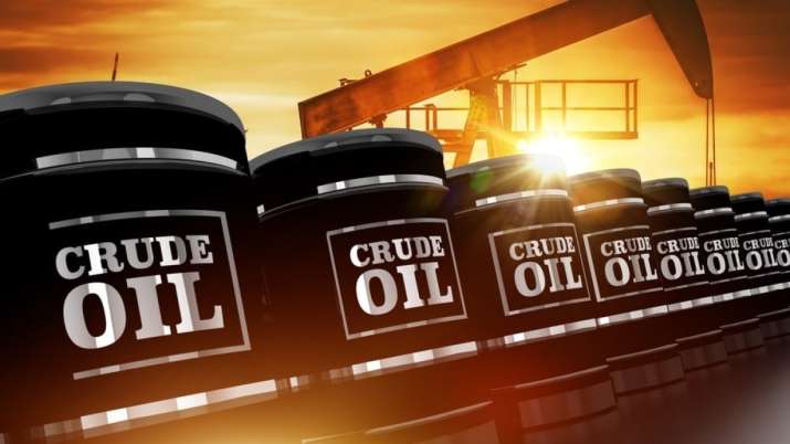Crude oil prices fall After Saudi Arabia, Russia postpone meeting Crude oil prices fall After Saudi Arabia, Russia postpone meeting - India TV Paisa