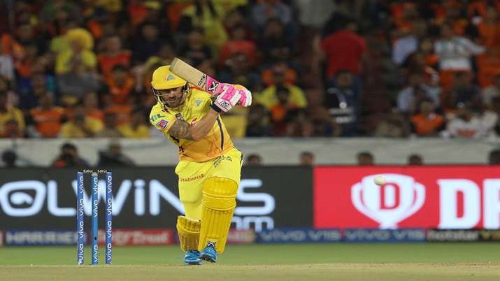 आईपीएल में शार्दुल ठाकुर की बल्लेबाजी देख हैरान हो गए थे फाफ डु प्लेसिस, कही ये बड़ी बात, नंबर 10 पर आईपीएल में शार्दुल ठाकुर की बल्लेबाजी देख हैरान हो गए थे फाफ डु प्लेसिस, कही ये बड़ी बात, नंबर 10 पर - India TV Hindi