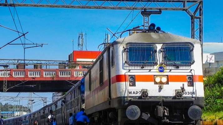 Railways to extend suspension of passenger services till May 3 Railways to extend suspension of passenger services till May 3- India TV Paisa