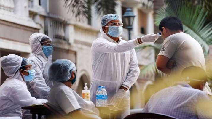 Uttar Pradesh: Coronavirus positive case found in Noida Sector 15A- India TV