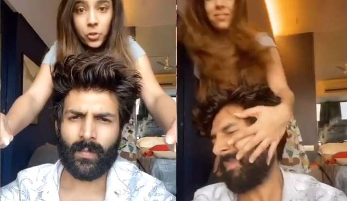 Kartik Aaryan Kartik Aaryan - India TV