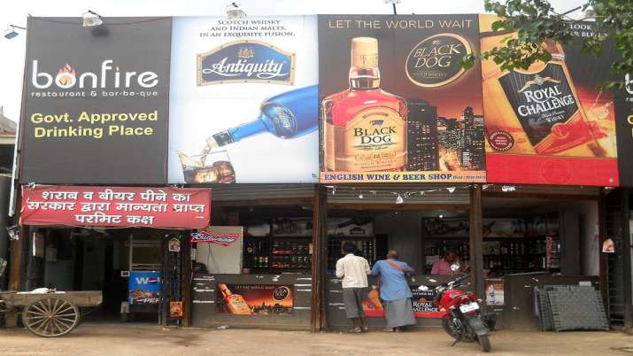 CIABC demand to govt Allow liquor sale, illicit trade burden on exchequer CIABC demand to govt Allow liquor sale, illicit trade burden on exchequer- India TV Paisa