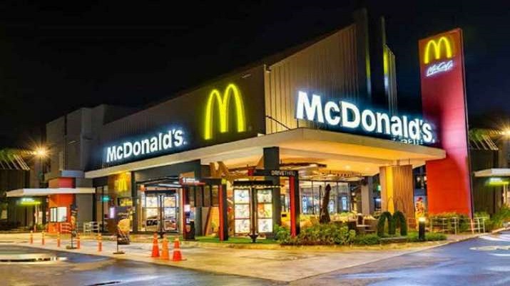 Singapore McDonald Singapore McDonald- India TV Paisa