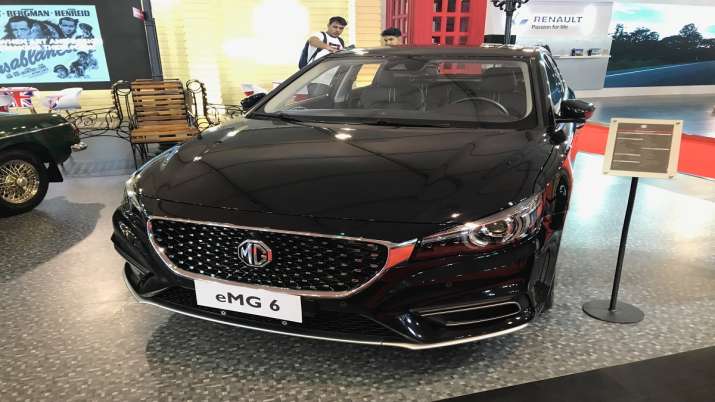 MG Motor India, MG Motor March 2020 sells MG Motor India, MG Motor March 2020 sells - India TV Paisa