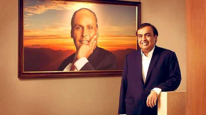 Reliance Industries Ltd, RIL Chairman, Mukesh Ambani, birthday Reliance Industries Ltd, RIL Chairman, Mukesh Ambani, birthday- India TV Paisa