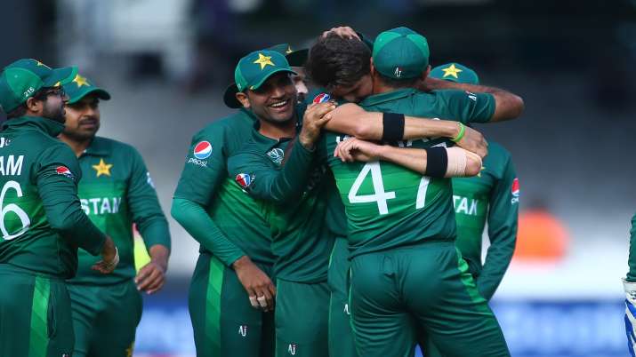 Pakistan Cricket Team Pakistan Cricket Team- India TV