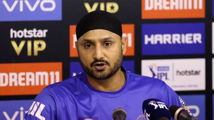 Harbhajan Singh Harbhajan Singh- India TV
