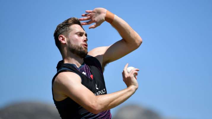 Bowlers can shine the ball without saliva, says Chris... Bowlers can shine the ball without saliva, says Chris...- India TV Hindi