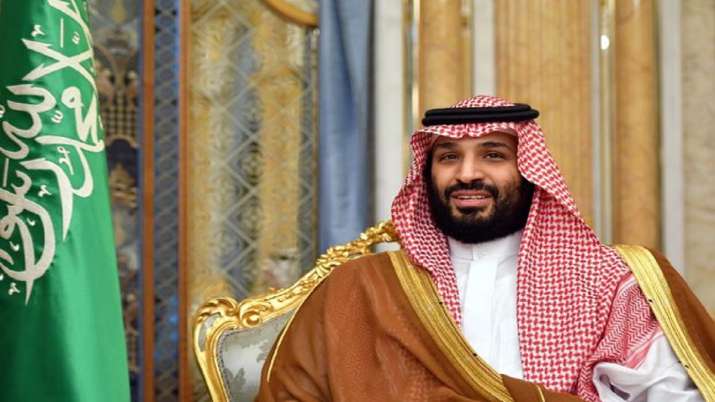 Saudi Crown Prince Mohammed bin Salman, Oil Price War Saudi Crown Prince Mohammed bin Salman, Oil Price War- India TV Paisa