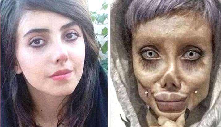 sahar tabar coronavirus- India TV