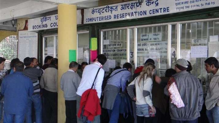train reservations for journeys after 14th April were never stopped Railways clarify train reservations for journeys after 14th April were never stopped Railways clarify- India TV Paisa