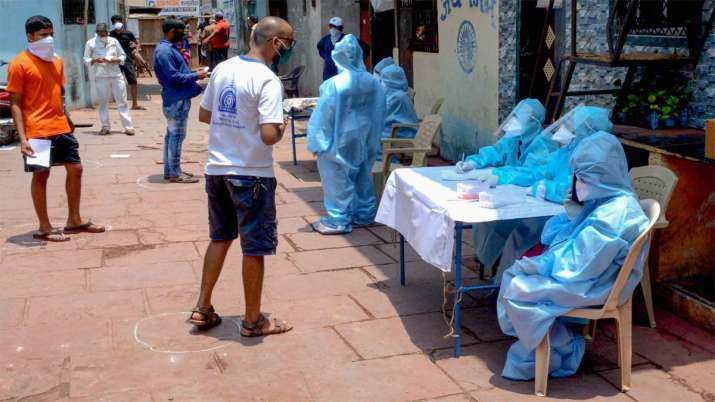 Coronavirus Coronavirus- India TV